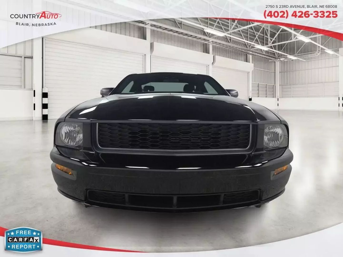 2008 Ford Mustang - Image 8