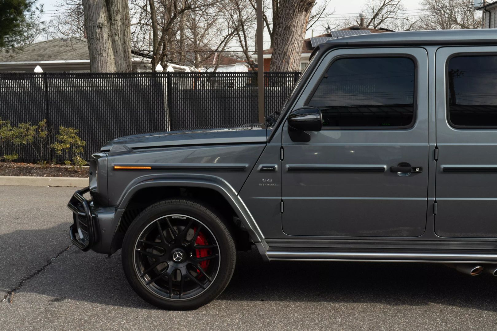 2021 Mercedes-benz Mercedes-amg G-class - Image 16