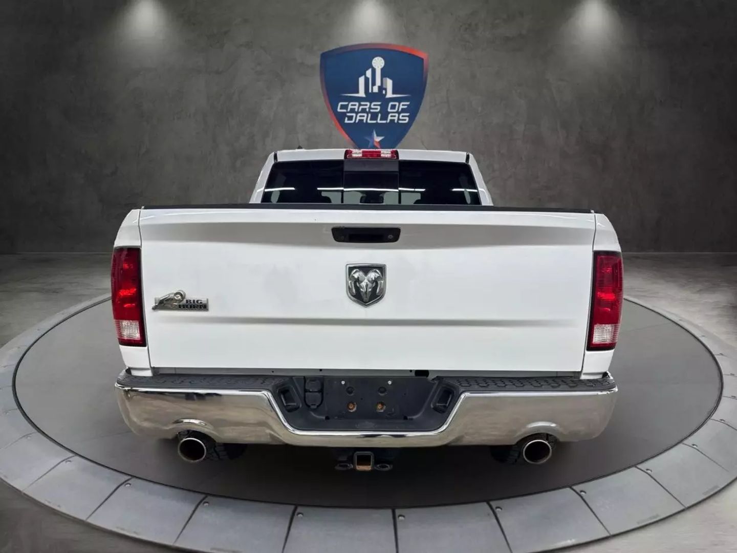 2015 Ram 1500 Crew Cab - Image 4
