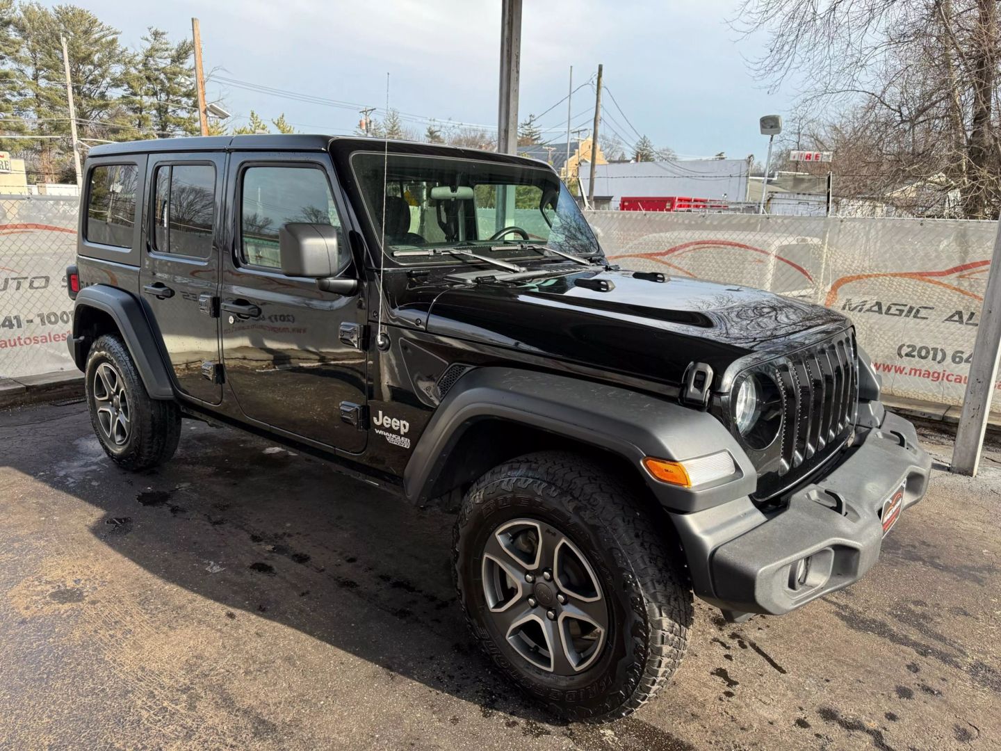 2021 Jeep Wrangler Unlimited - Image 7