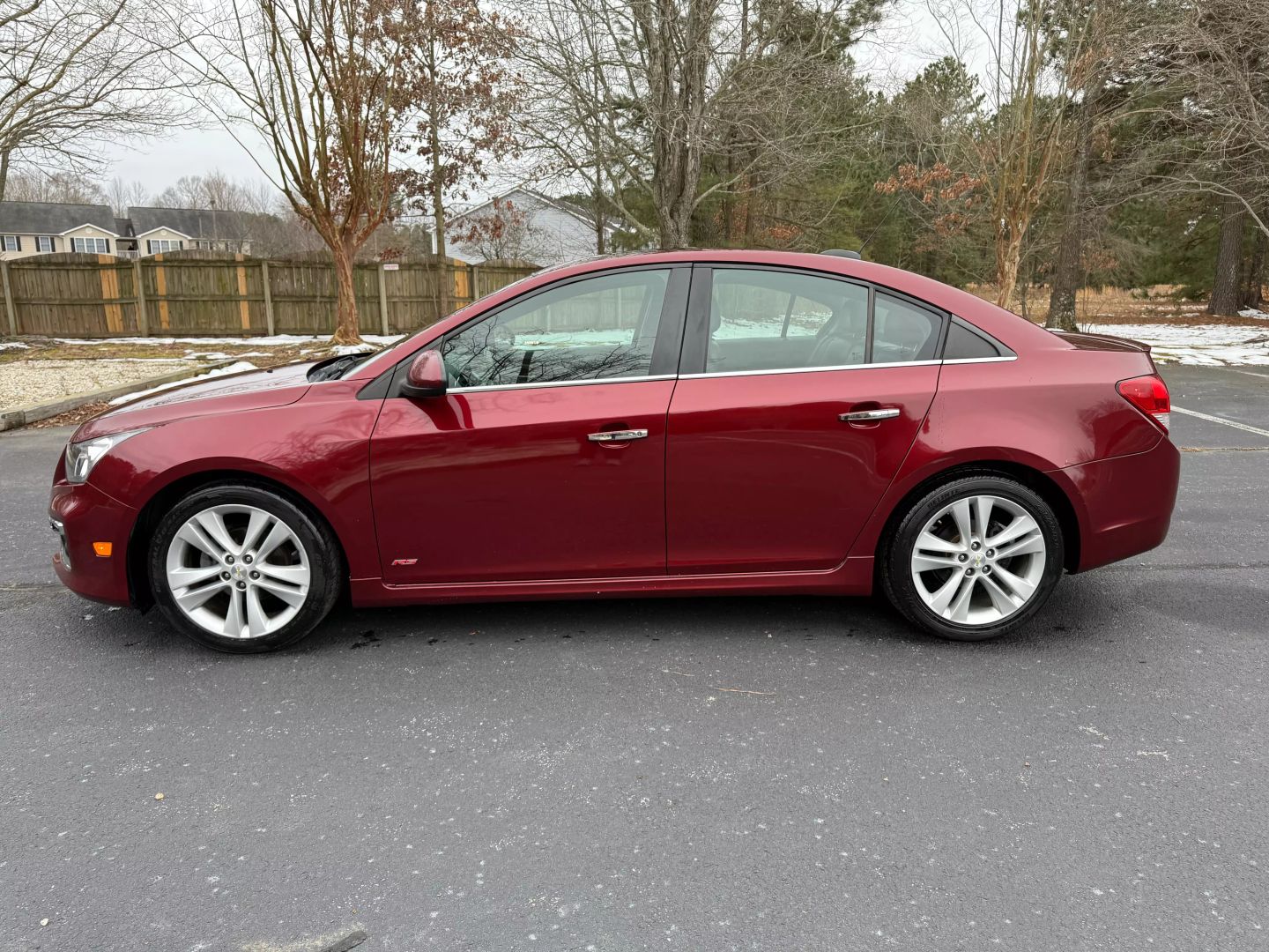 2016 Chevrolet Cruze Limited - Image 8