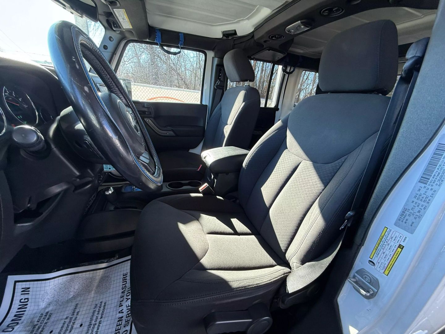 2017 Jeep Wrangler Unlimited - Image 16