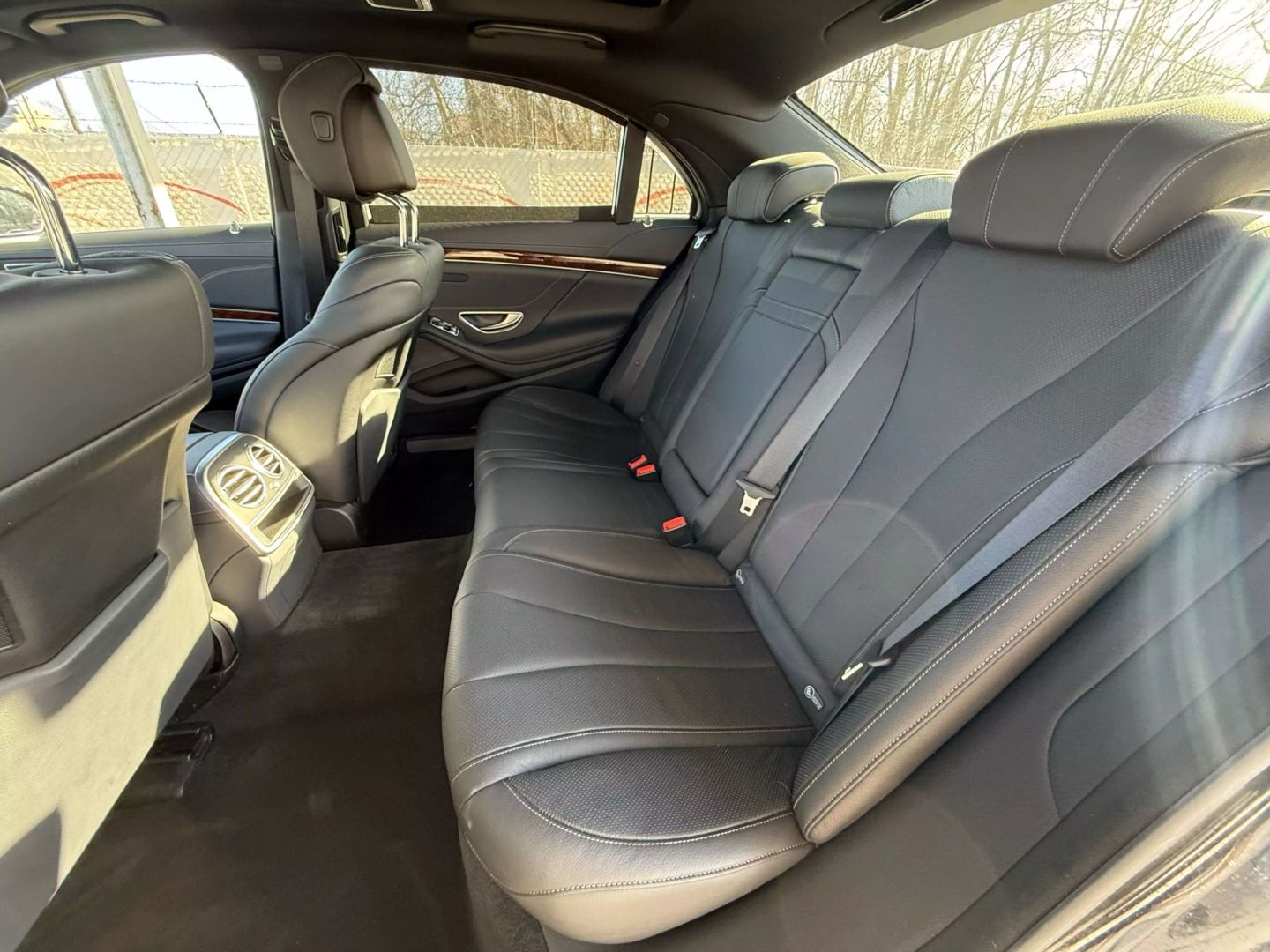 2015 Mercedes-benz S-class - Image 20