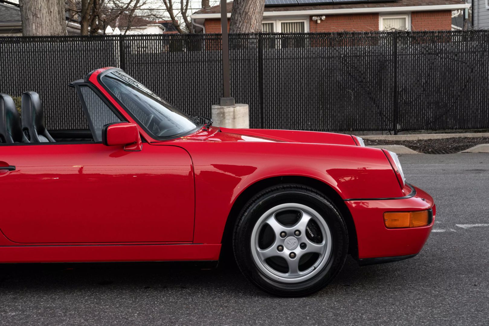 1990 Porsche 911 Carrera 2 - Image 19