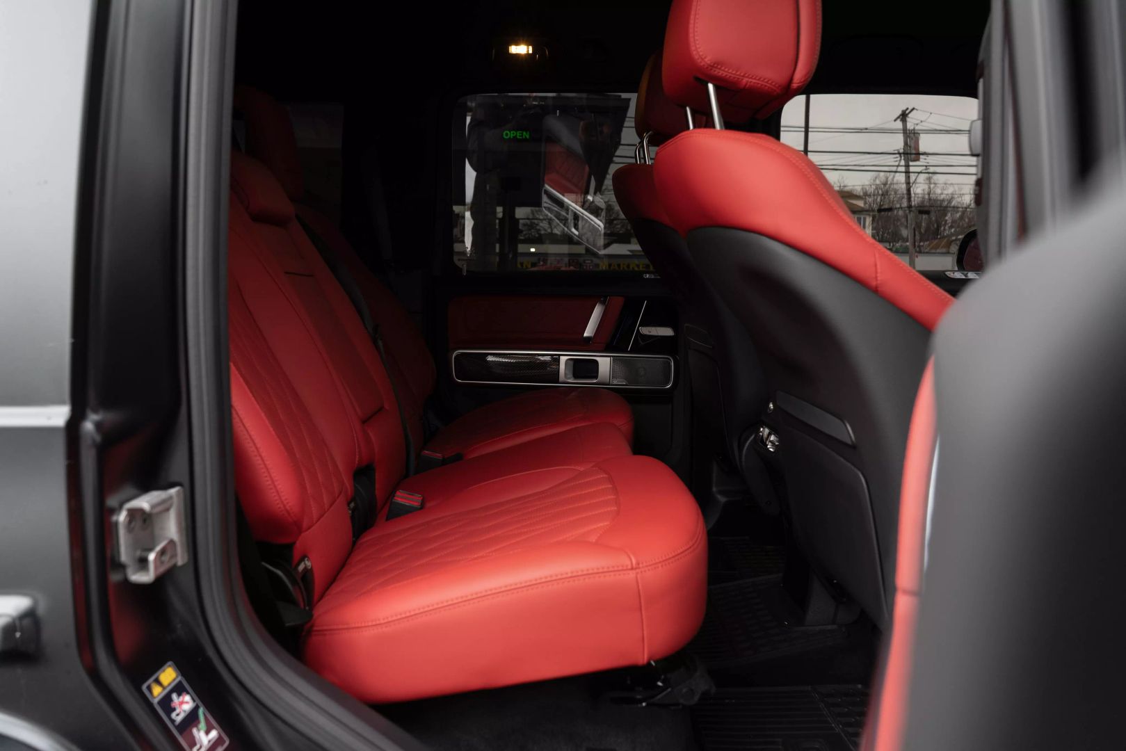 2024 Mercedes-benz Mercedes-amg G-class - Image 59