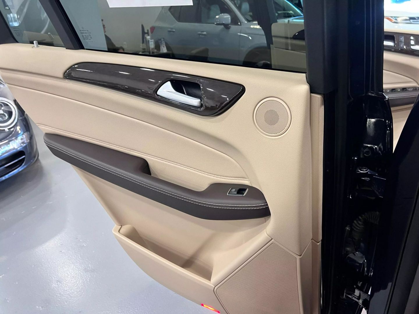 2017 Mercedes-benz Gls Gls 450 Sport Utility 4d - Image 26