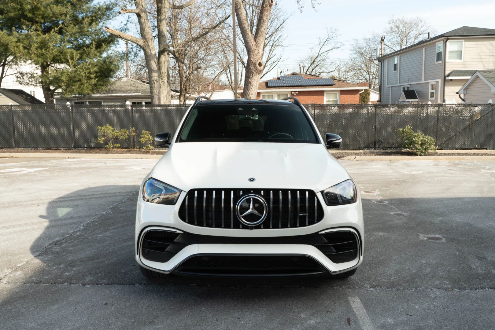 2022 Mercedes-benz Mercedes-amg Gle - Image 3
