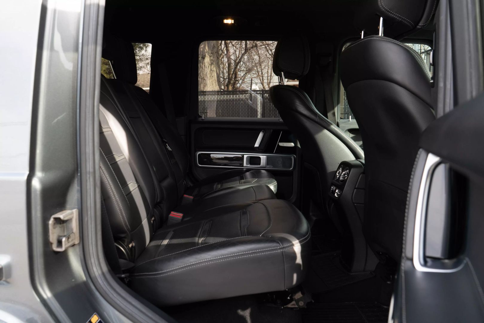 2021 Mercedes-benz Mercedes-amg G-class - Image 53