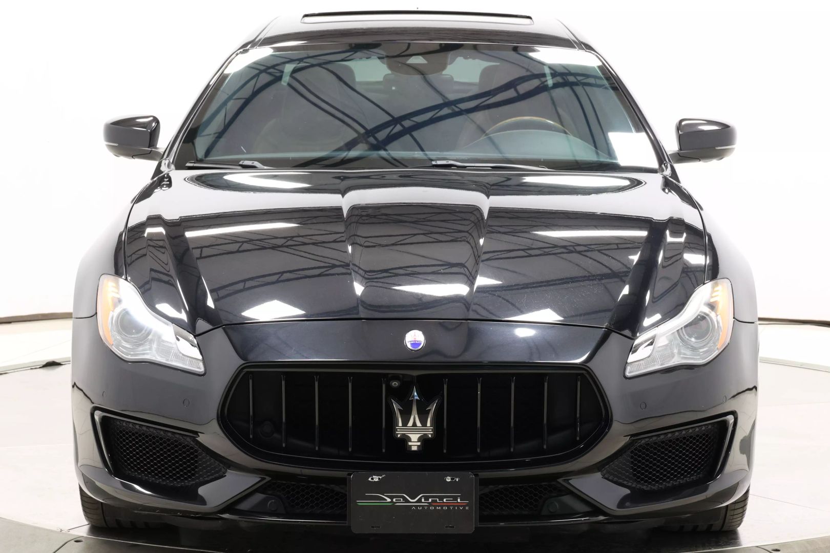 2017 Maserati Quattroporte - Image 92