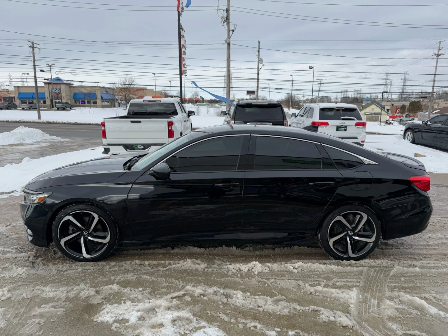 2019 Honda Accord - Image 6