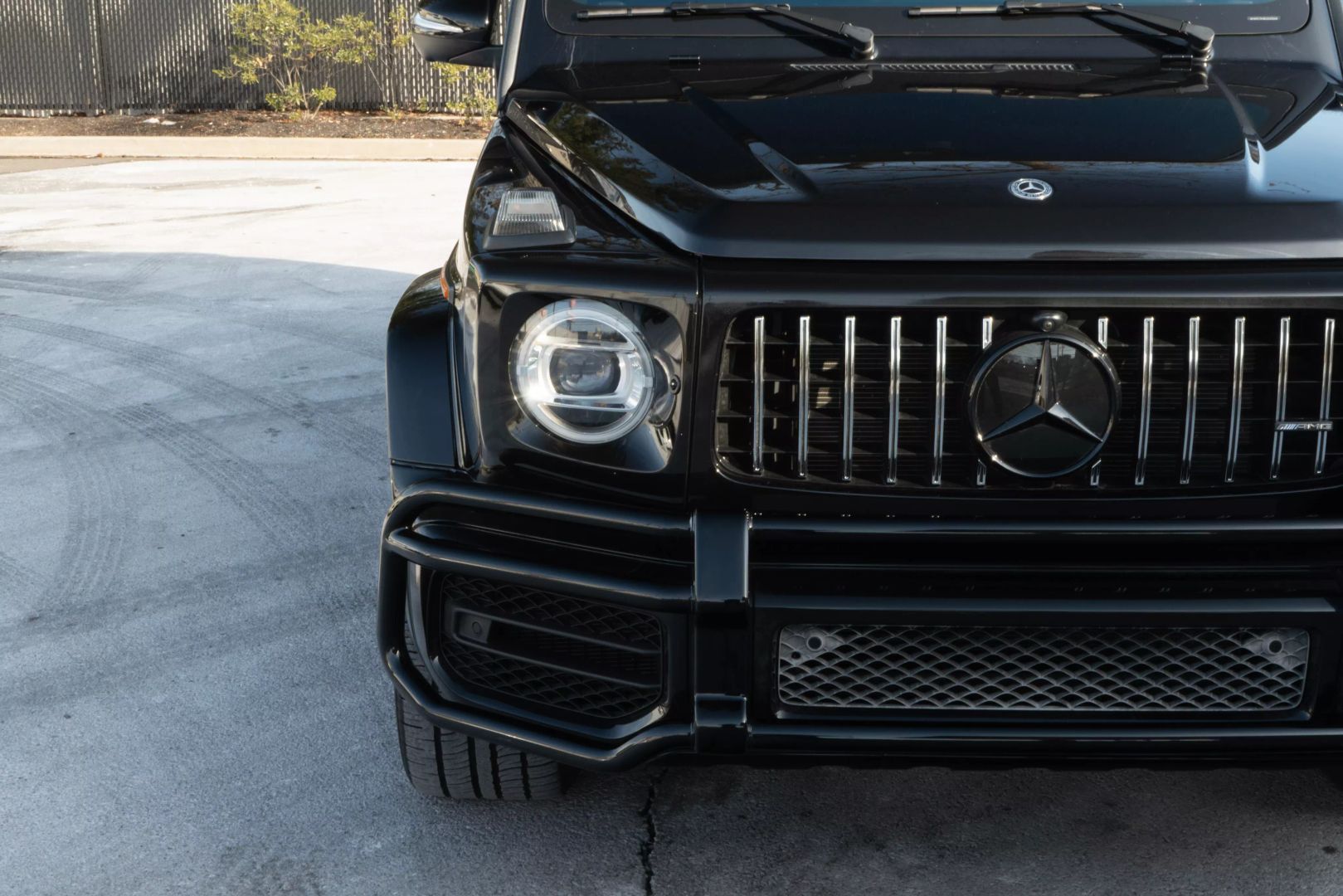 2020 Mercedes-benz Mercedes-amg G-class - Image 12