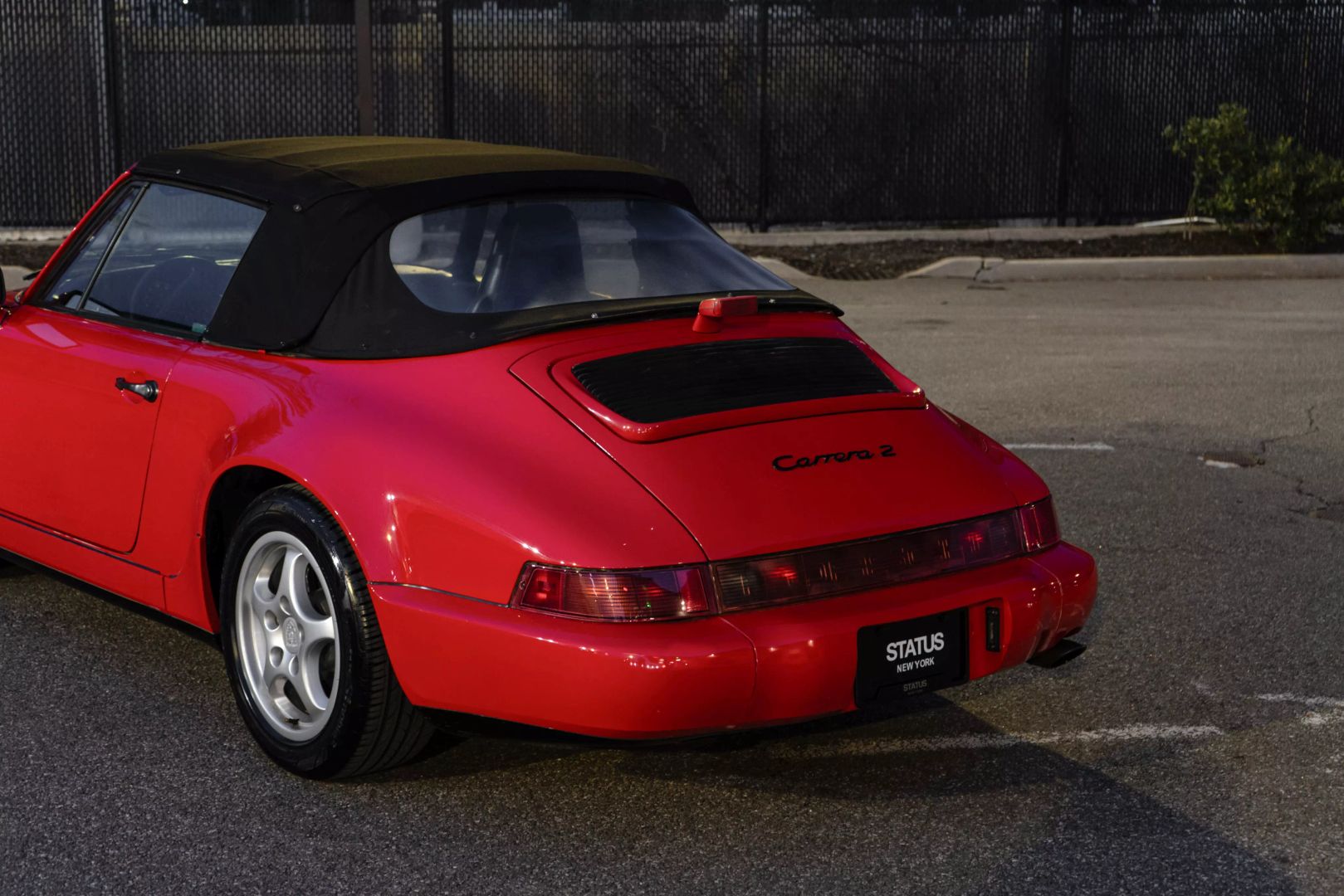 1990 Porsche 911 Carrera 2 - Image 53