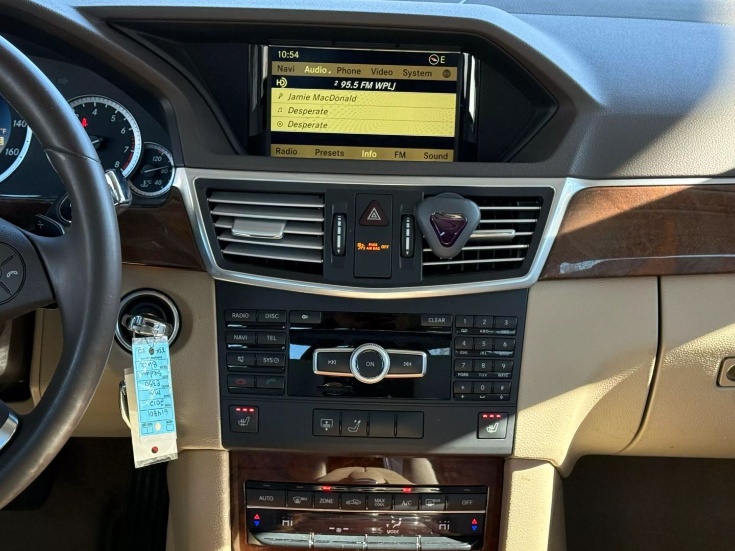 2012 Mercedes-benz E-class - Image 29