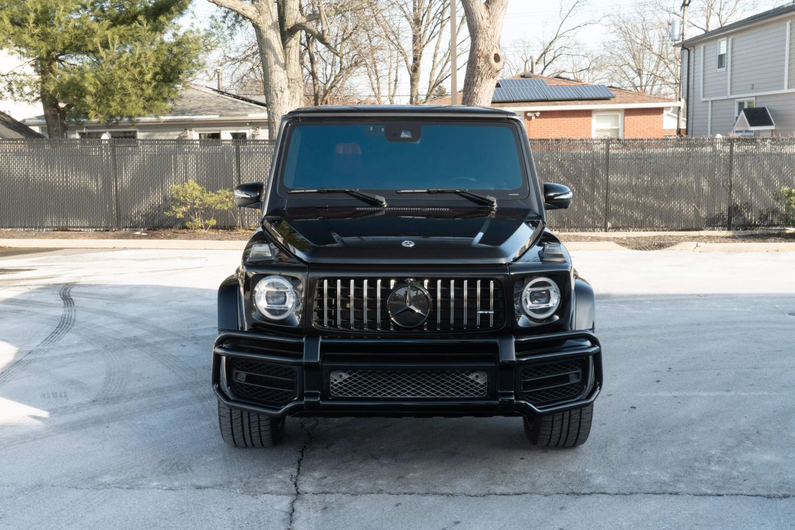 2020 Mercedes-benz Mercedes-amg G-class - Image 10