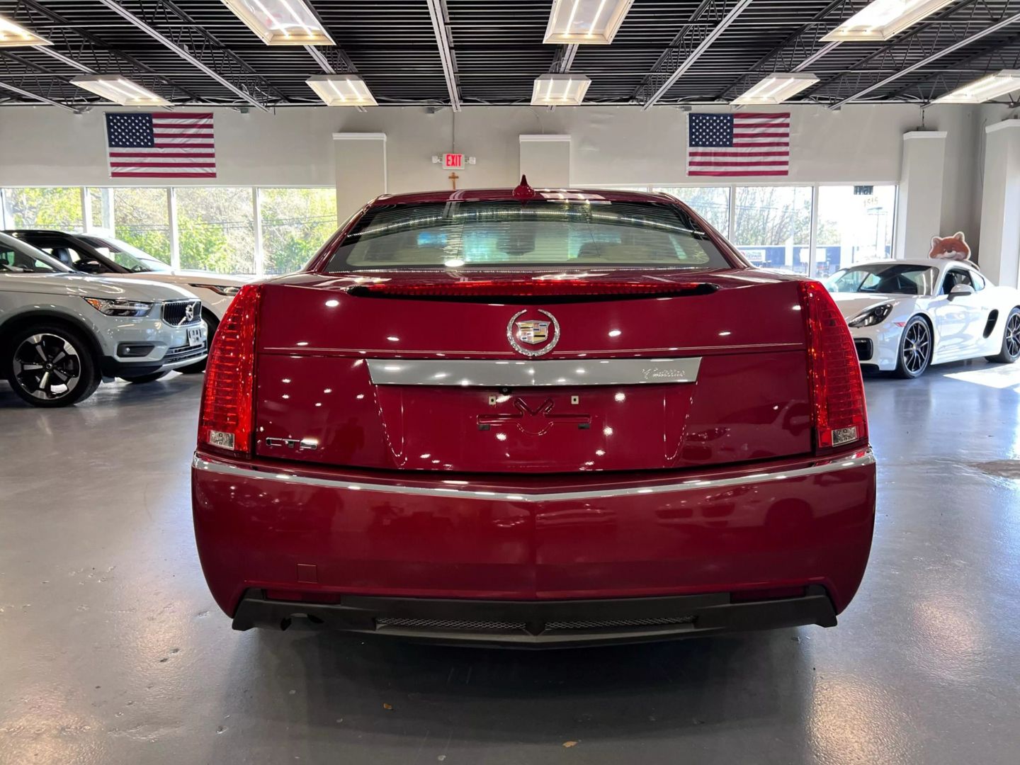 2013 Cadillac Cts 3.0 Luxury Collection Sedan 4d - Image 6