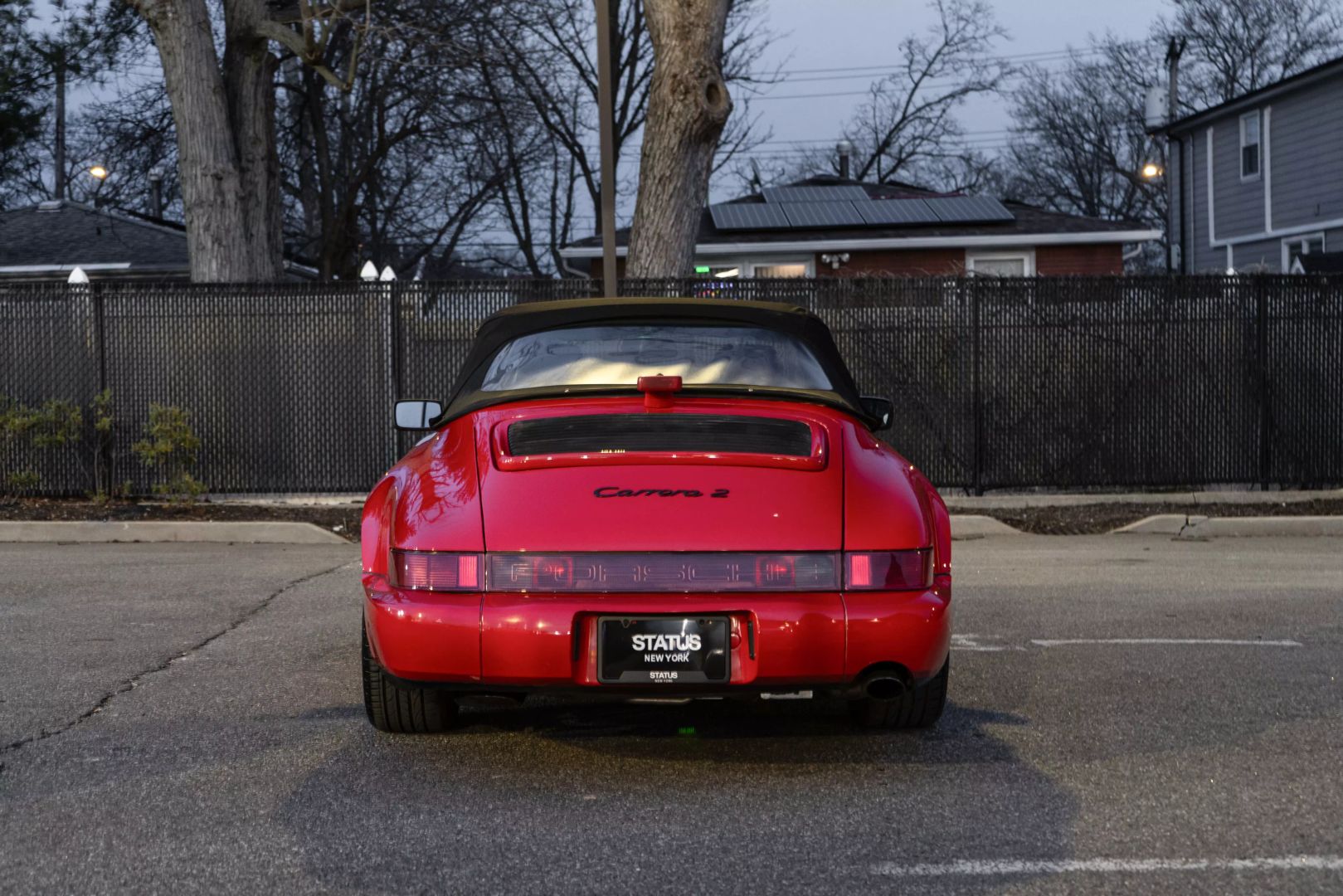 1990 Porsche 911 Carrera 2 - Image 49