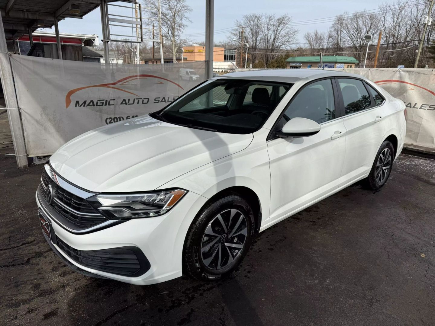 2022 Volkswagen Jetta - Image 8