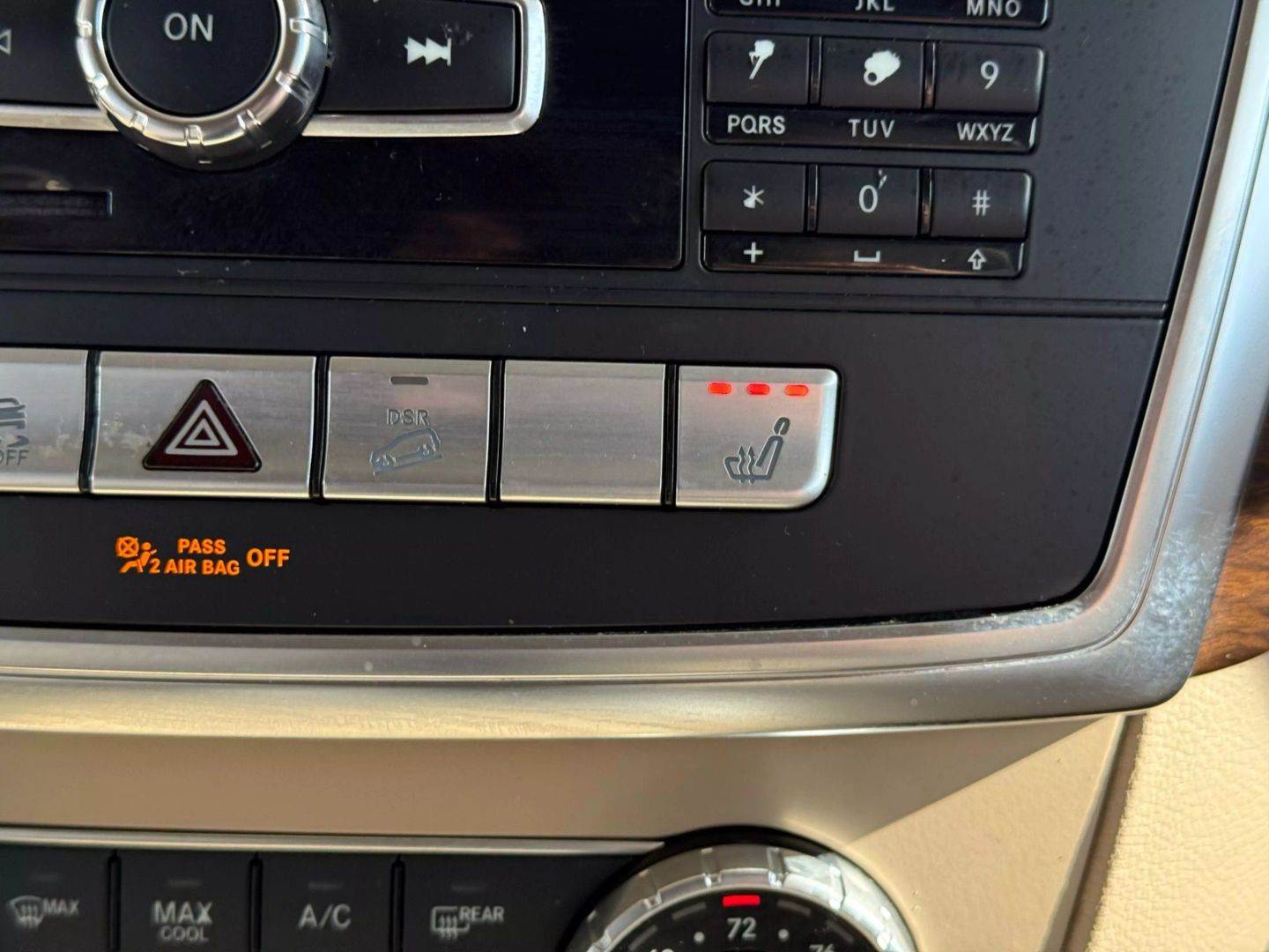 2015 Mercedes-benz M-class - Image 30
