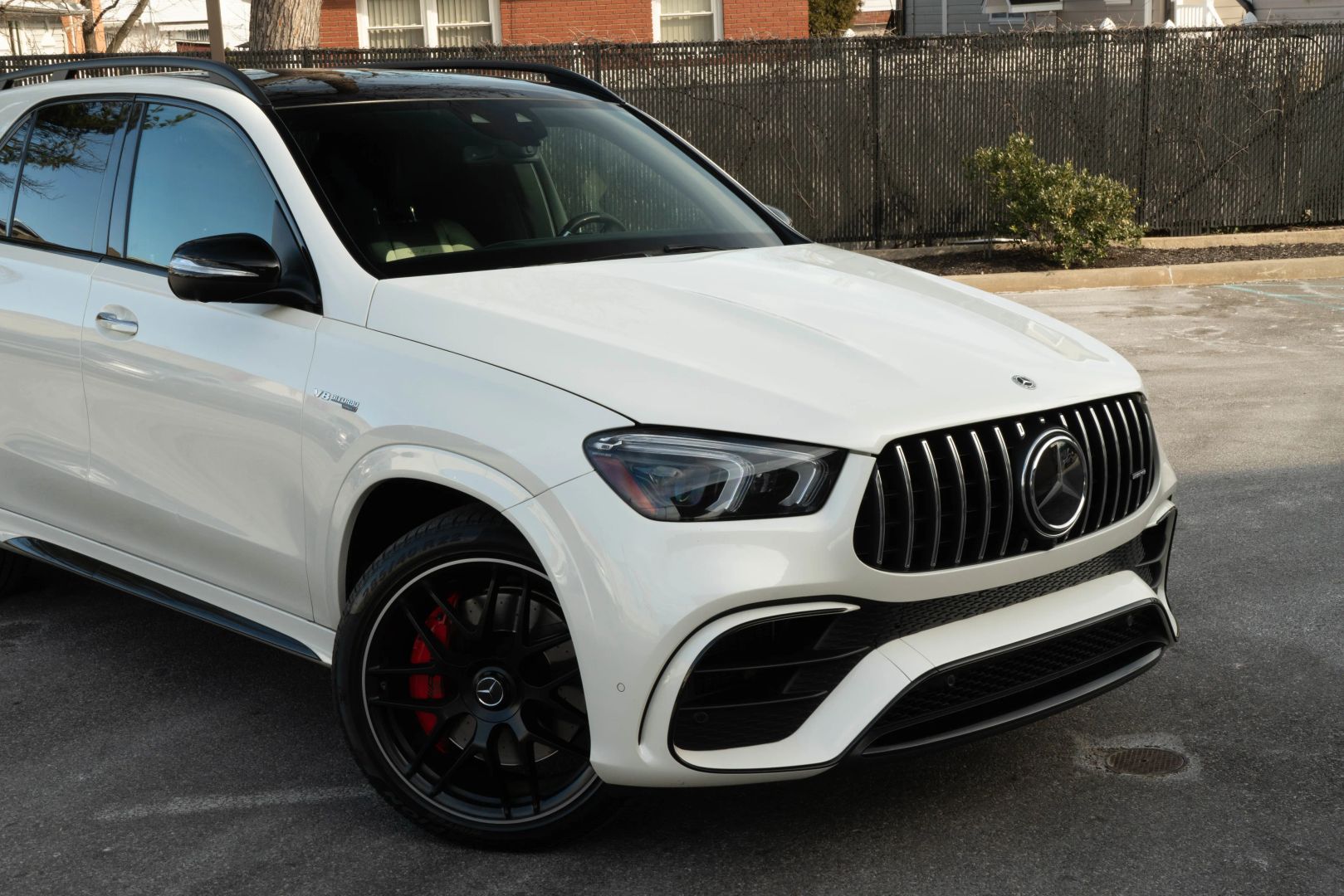 2022 Mercedes-benz Mercedes-amg Gle - Image 9