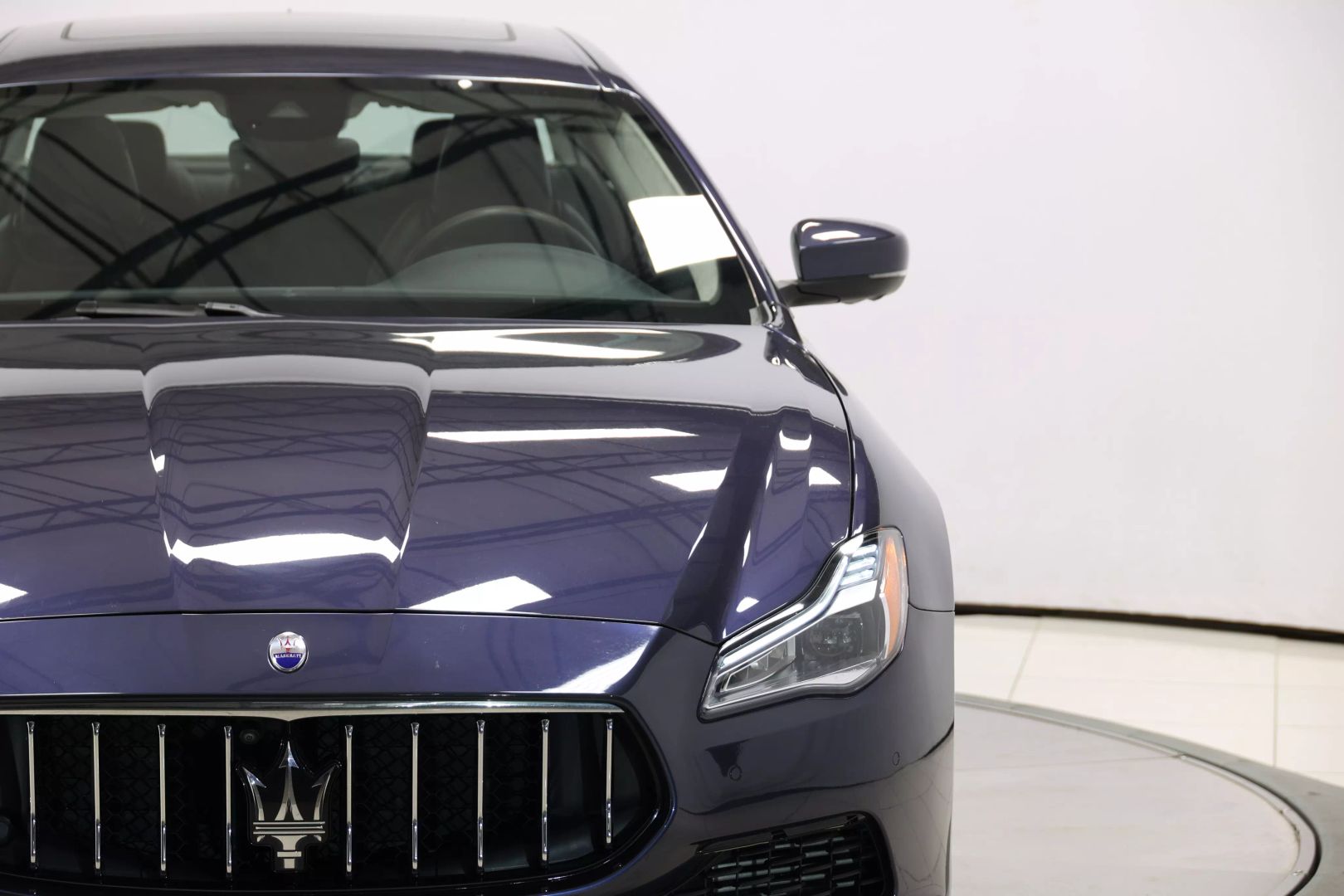 2020 Maserati Quattroporte - Image 96