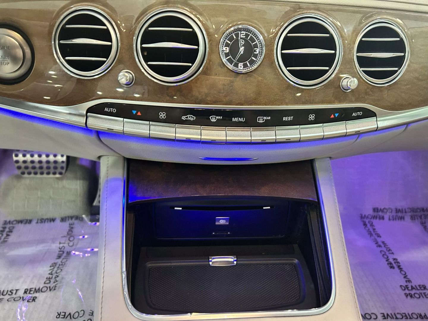 2014 Mercedes-benz S-class S 550 Sedan 4d - Image 18