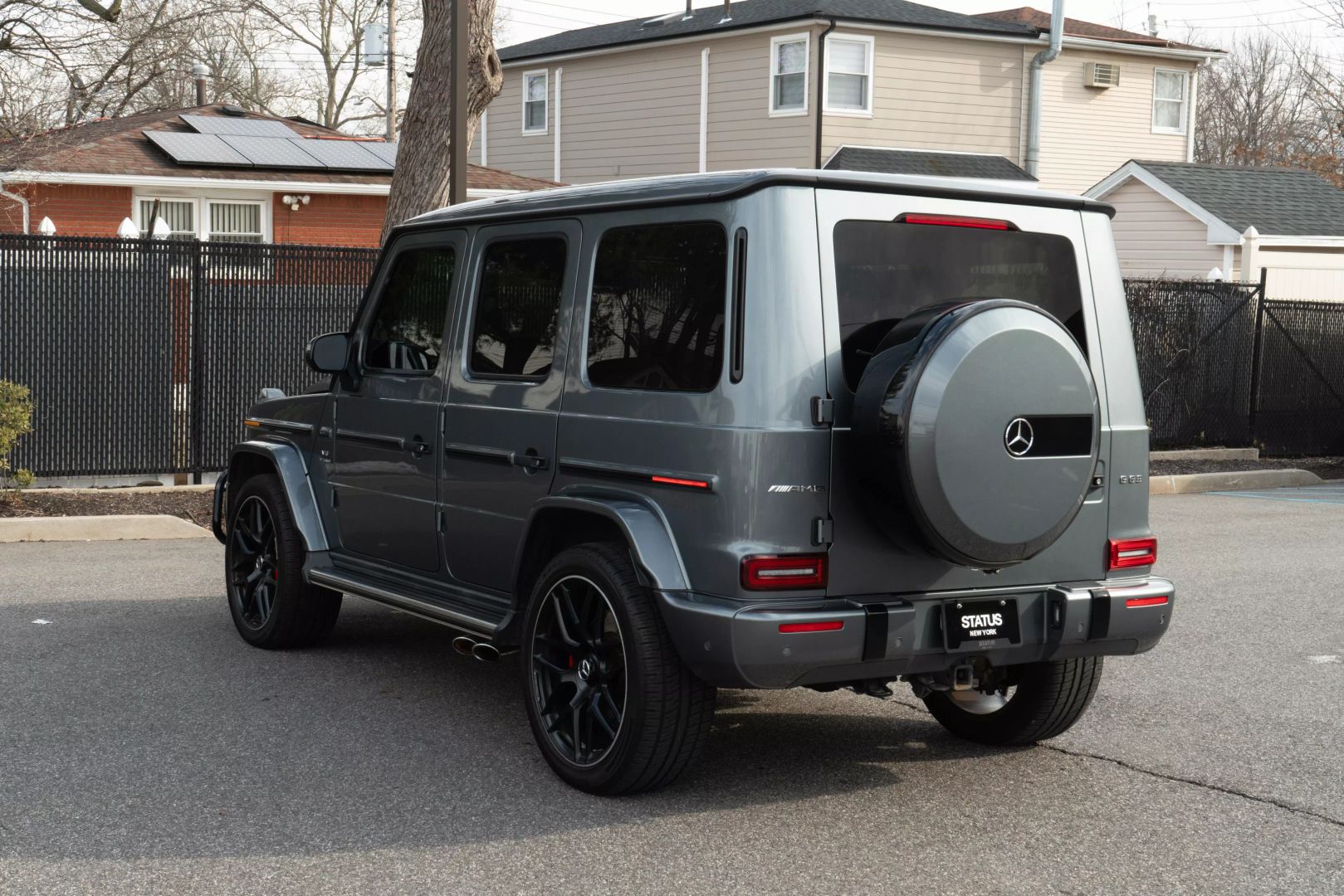 2021 Mercedes-benz Mercedes-amg G-class - Image 27