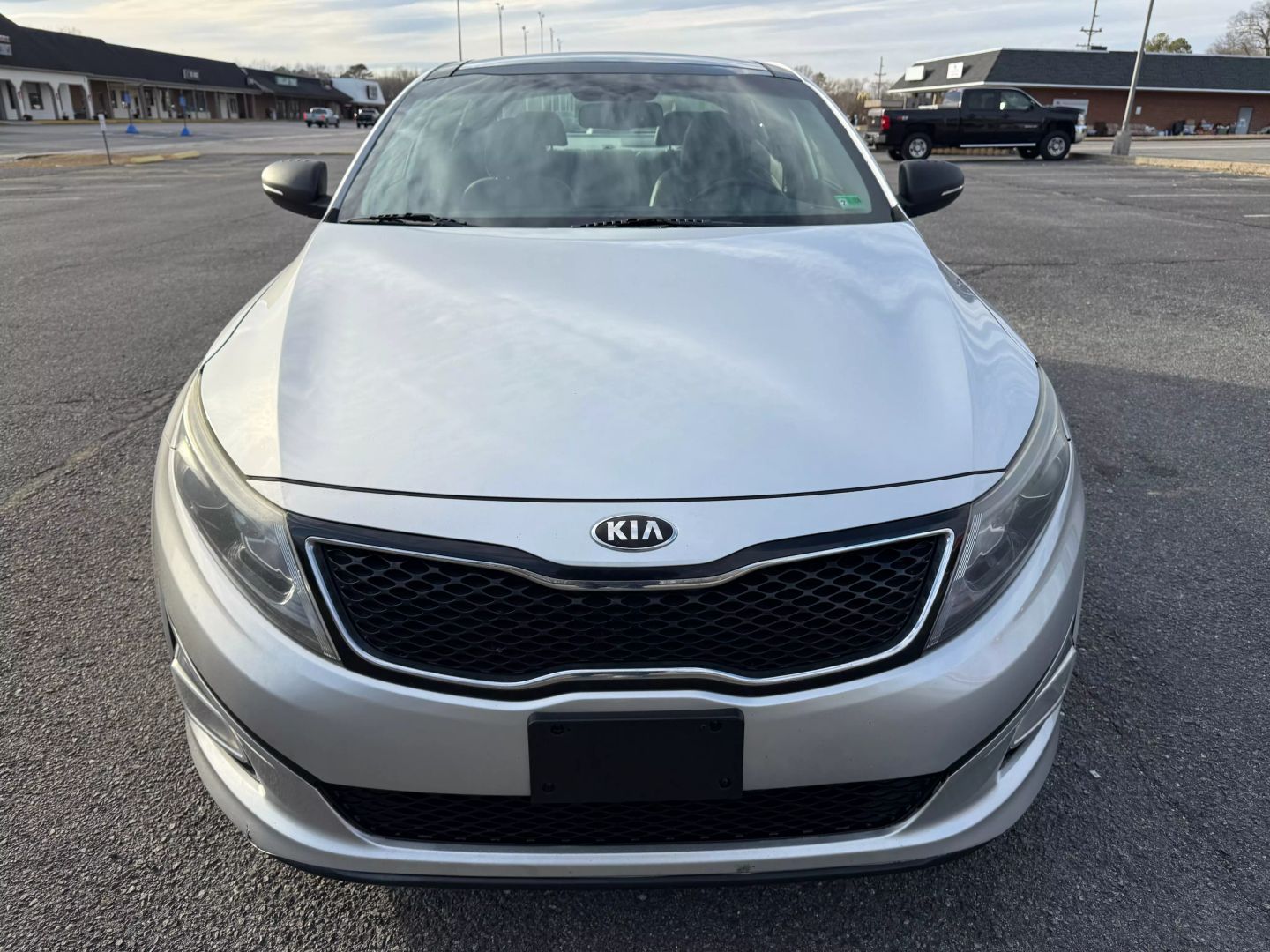 2015 Kia Optima - Image 2