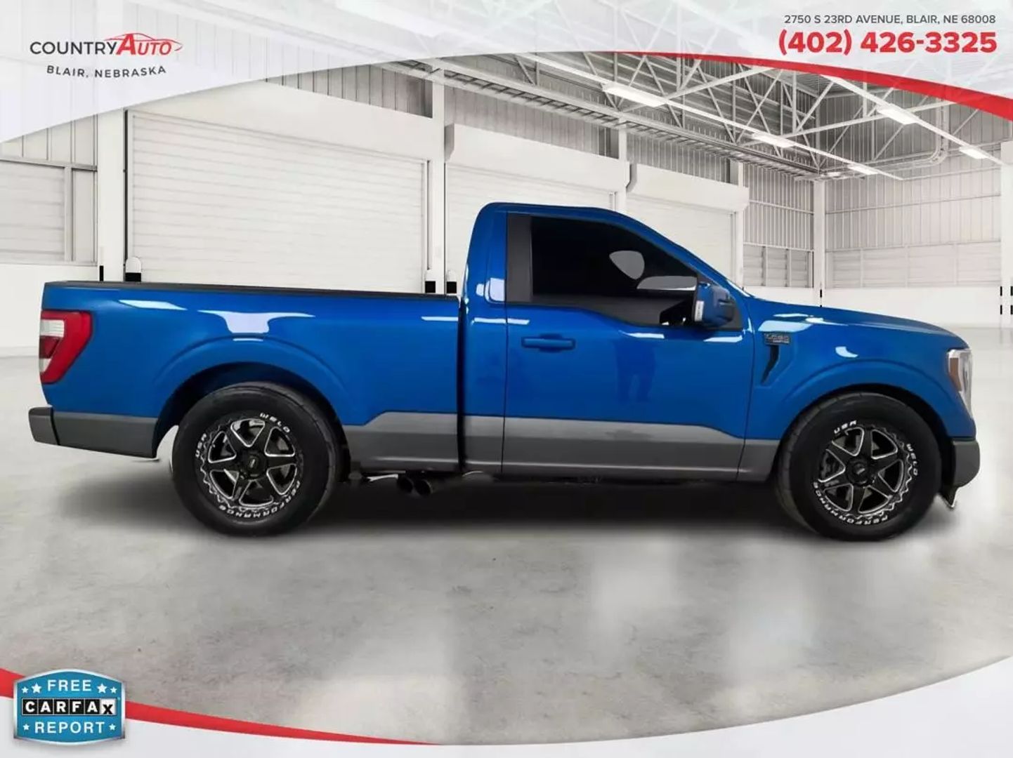 2021 Ford F150 Regular Cab - Image 6