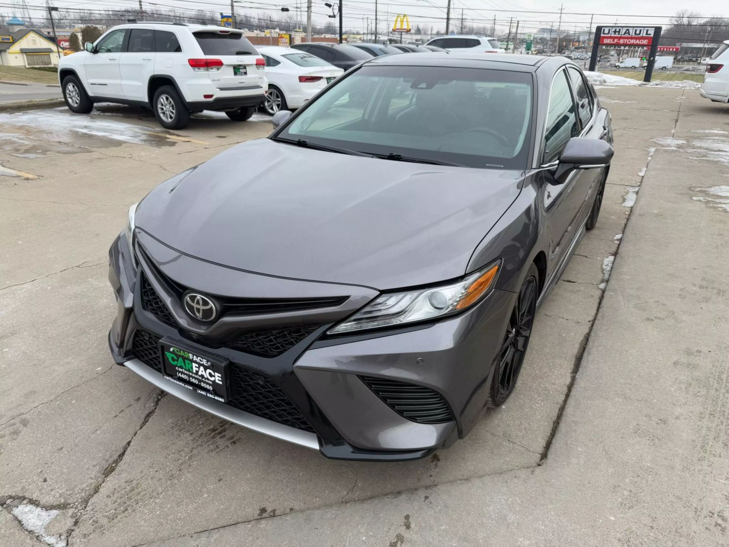 2018 Toyota Camry - Image 4