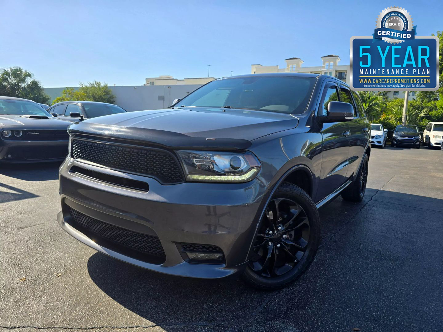 2019 Dodge Durango GT Plus's photo