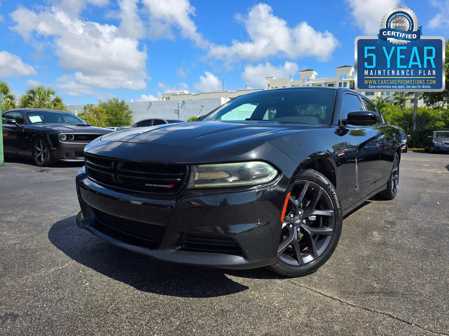 2021 Dodge Charger SXT's photo