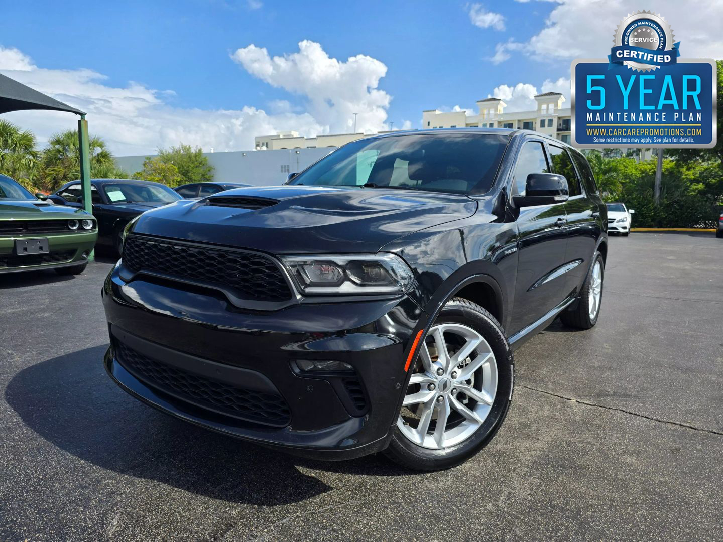2021 Dodge Durango R/T's photo