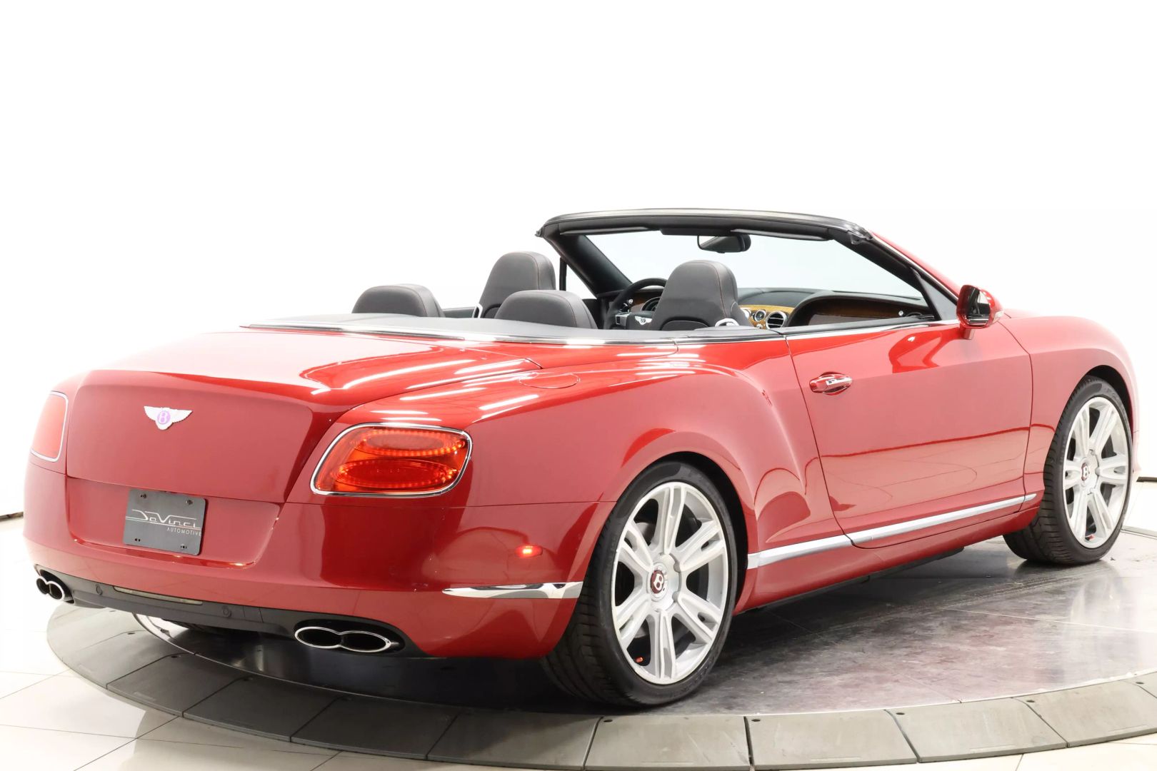2013 Bentley Continental - Image 4