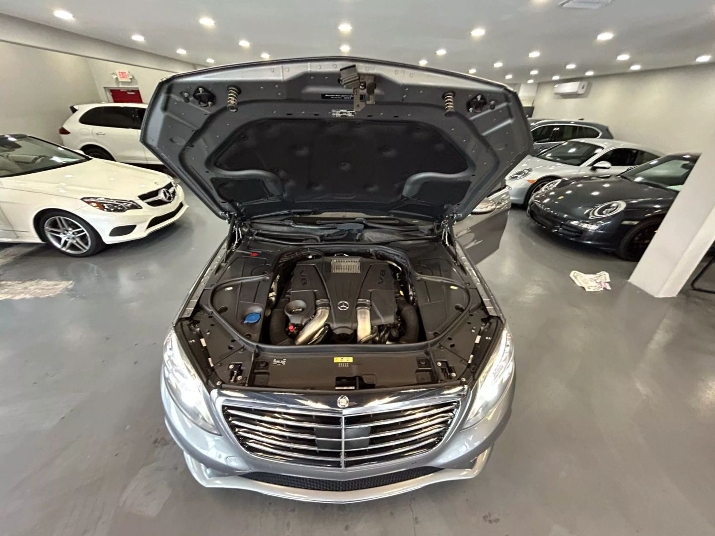 2014 Mercedes-benz S-class S 550 Sedan 4d - Image 37