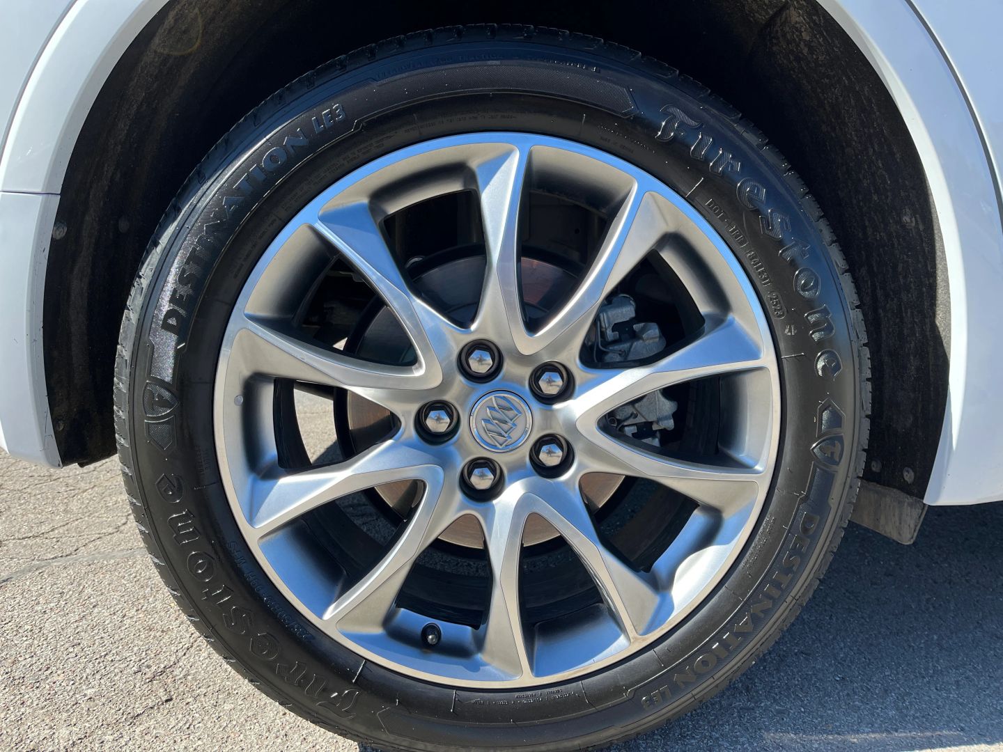 2020 BUICK ENVISION SUV 4-CYL, 2.5 LITER ESSENCE SPORT UTILITY 4D