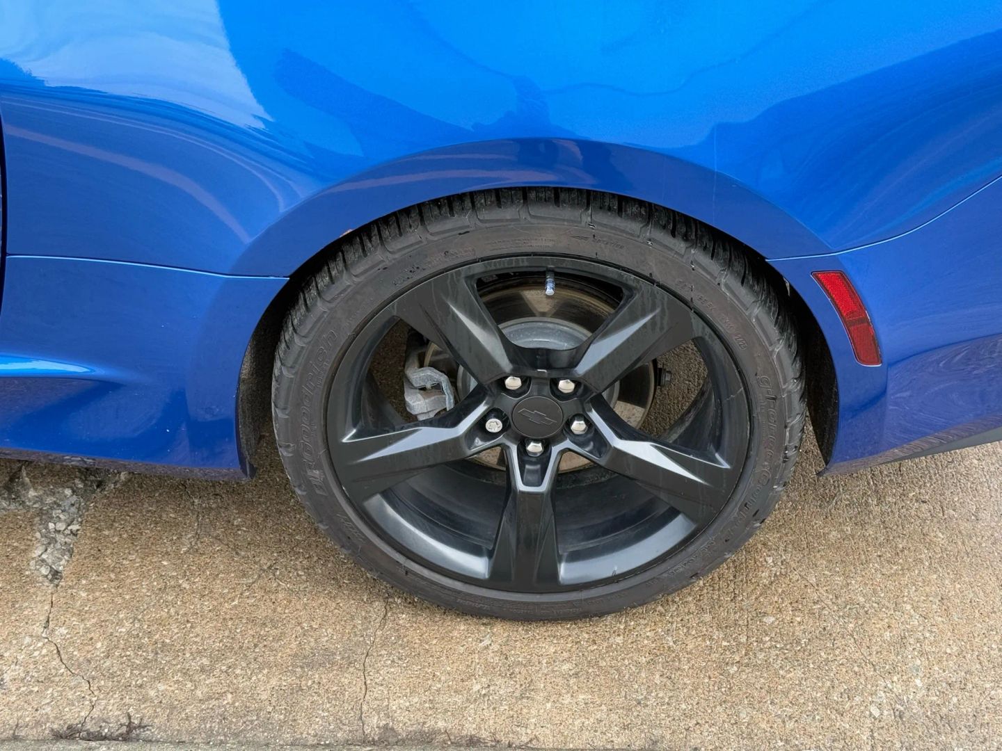 2017 Chevrolet Camaro - Image 49