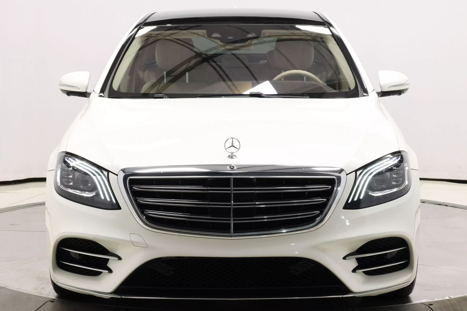 2018 Mercedes-benz S-class - Image 105