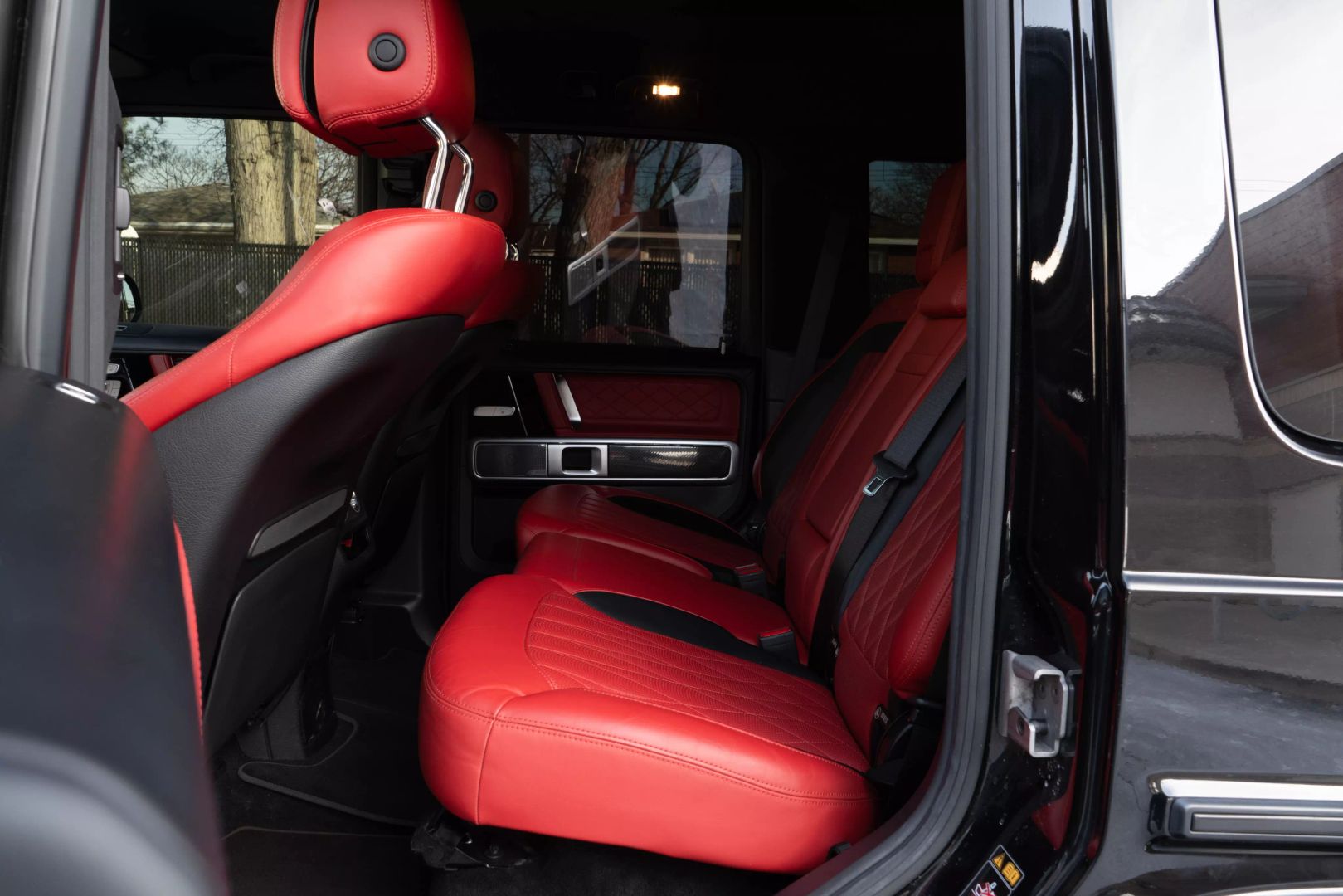 2020 Mercedes-benz Mercedes-amg G-class - Image 53