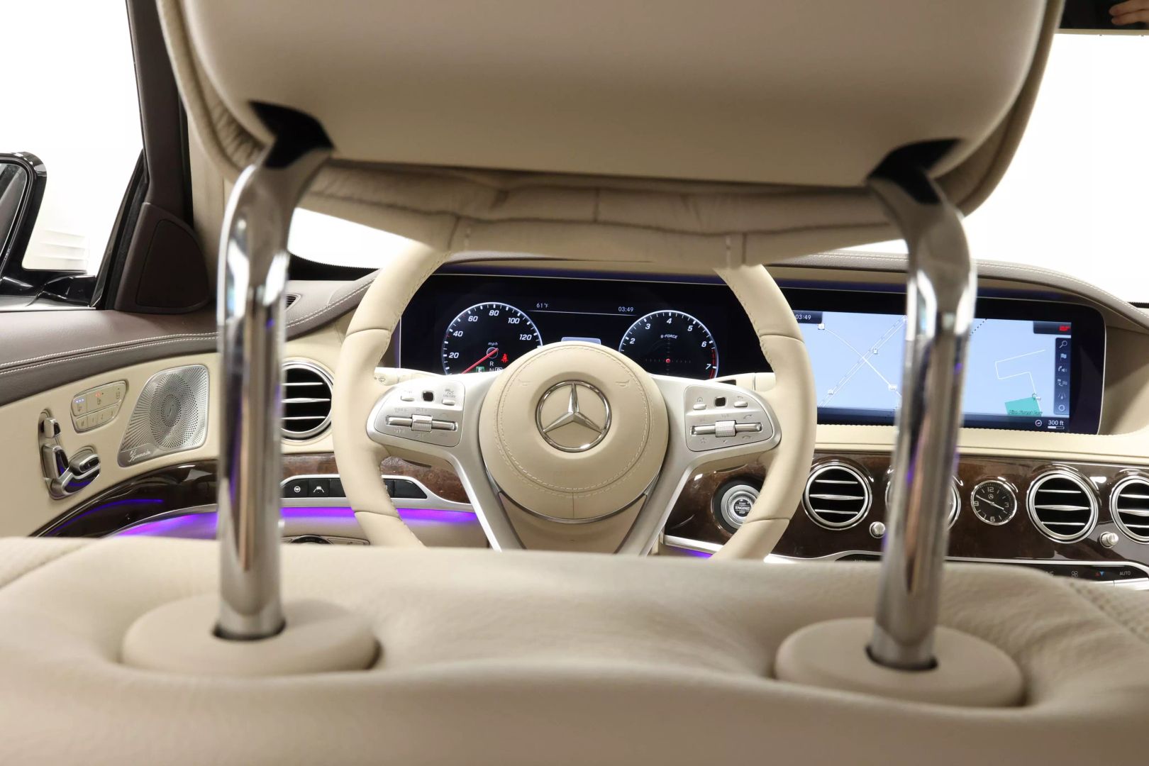 2018 Mercedes-benz S-class - Image 20