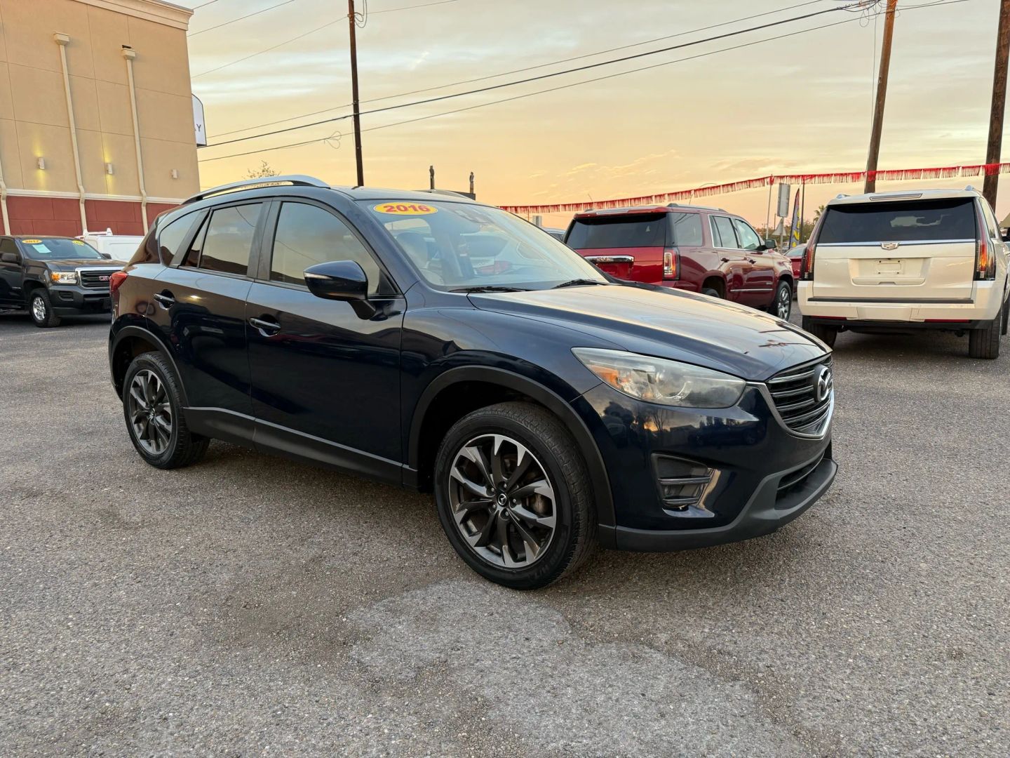 2016 Mazda CX-5 Grand Touring