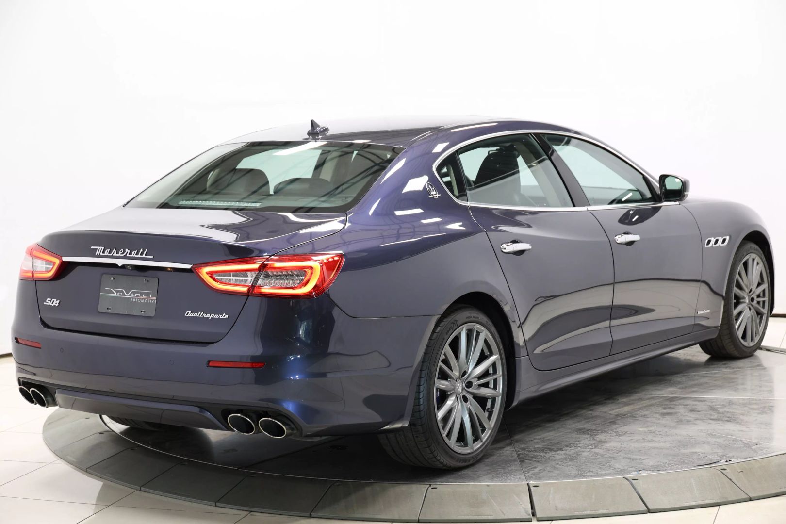 2020 Maserati Quattroporte - Image 64