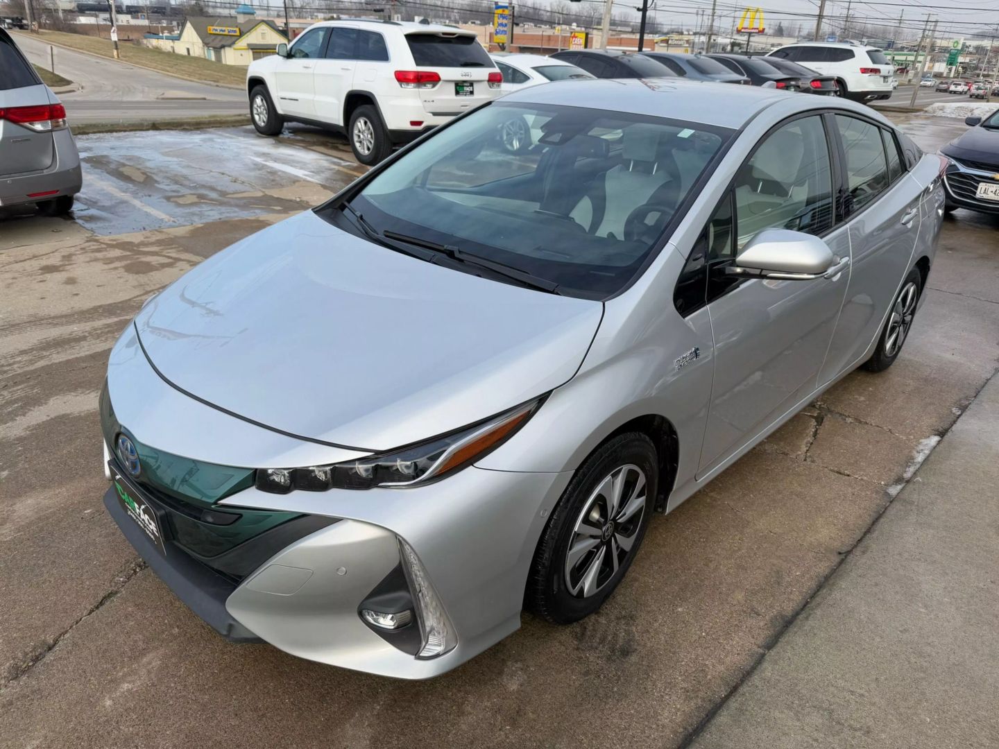 2017 Toyota Prius Prime - Image 4