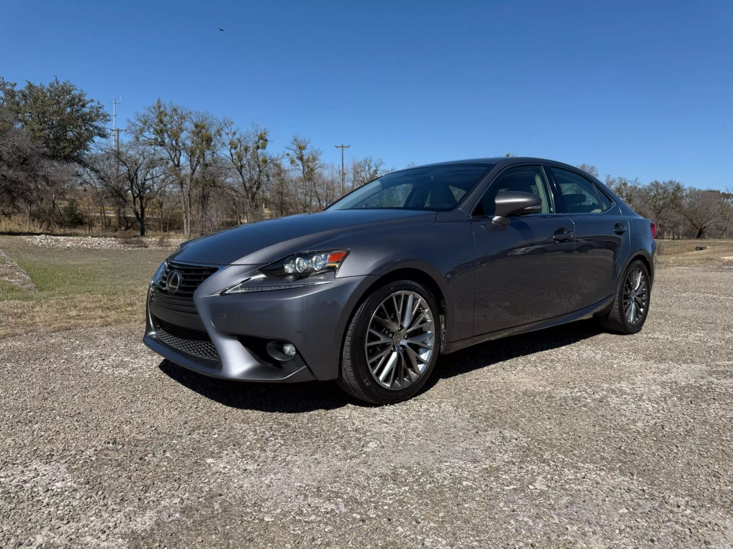 2015 Lexus Is - Image 35