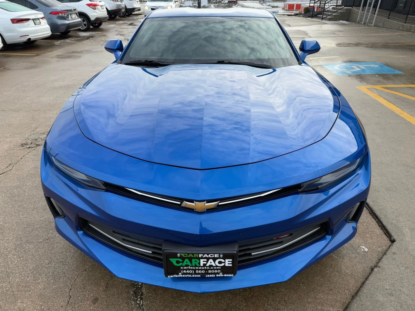 2017 Chevrolet Camaro - Image 2