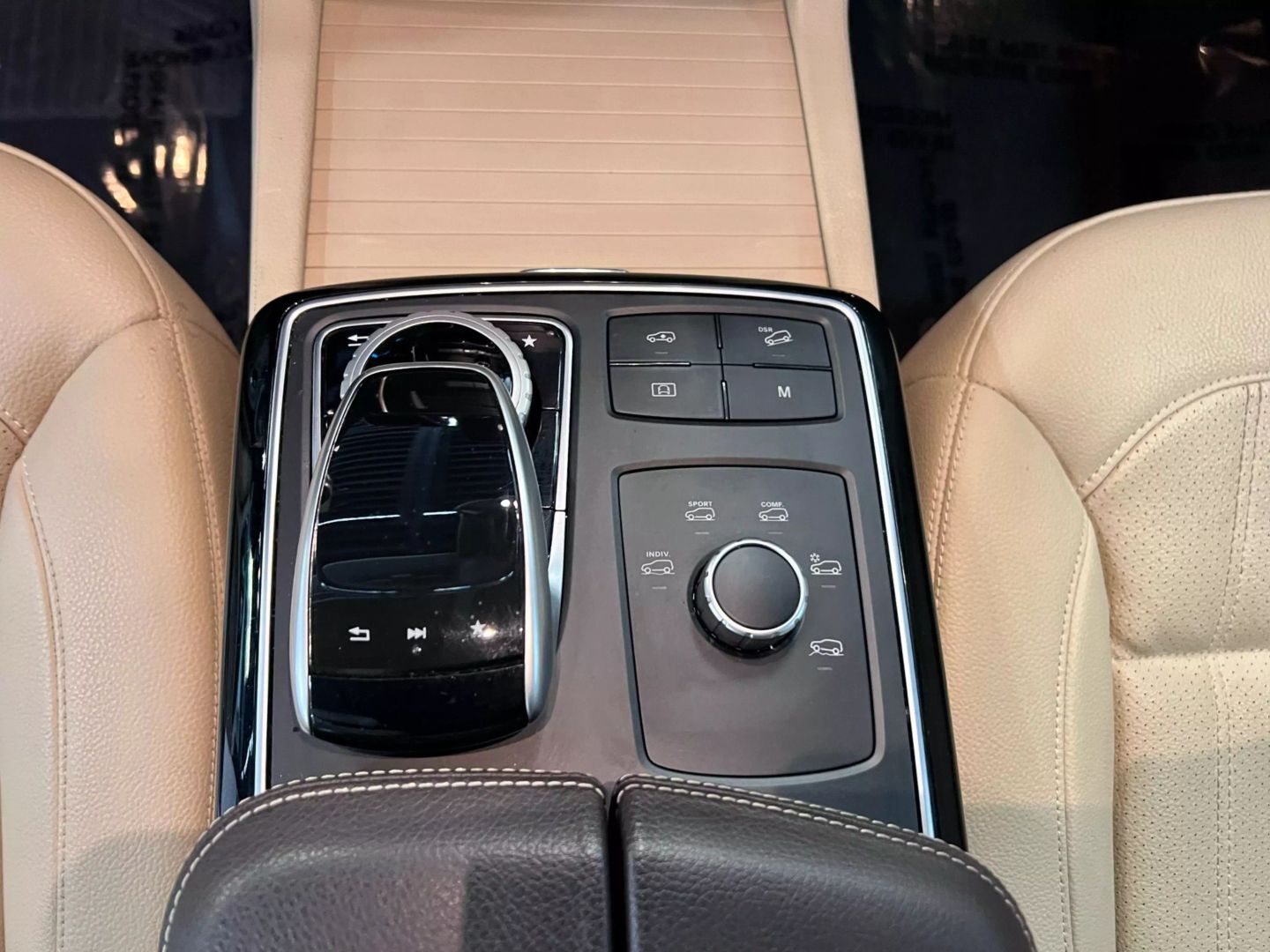 2017 Mercedes-benz Gls Gls 450 Sport Utility 4d - Image 23