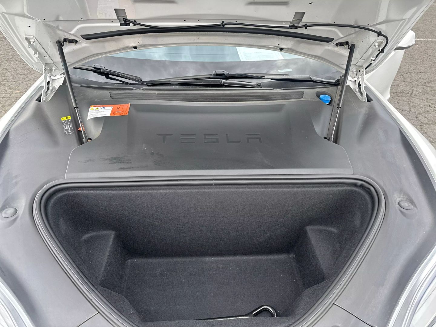 2018 TESLA MODEL S SEDAN DUAL AC ELECTRIC MOTORS 75D SEDAN 4D