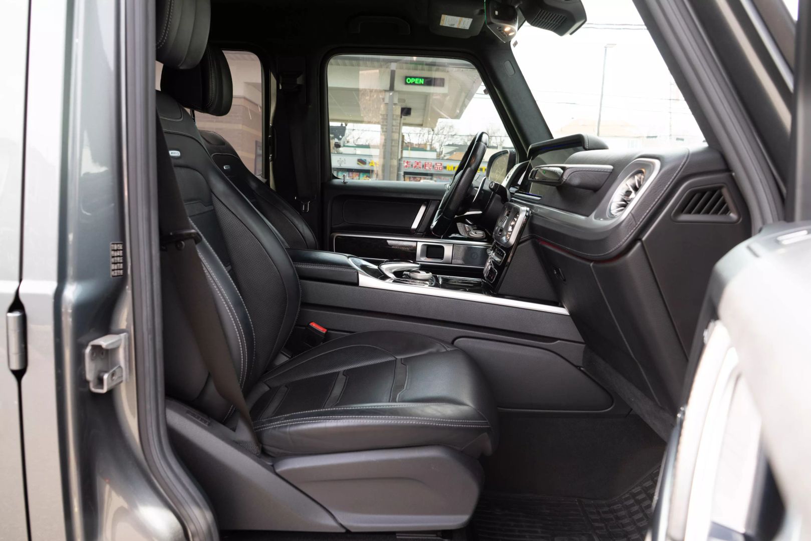 2021 Mercedes-benz Mercedes-amg G-class - Image 45