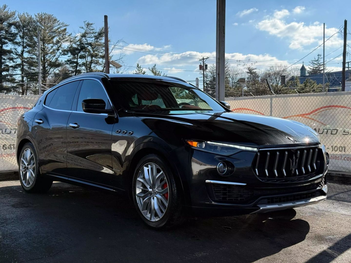 2021 Maserati Levante - Image 7