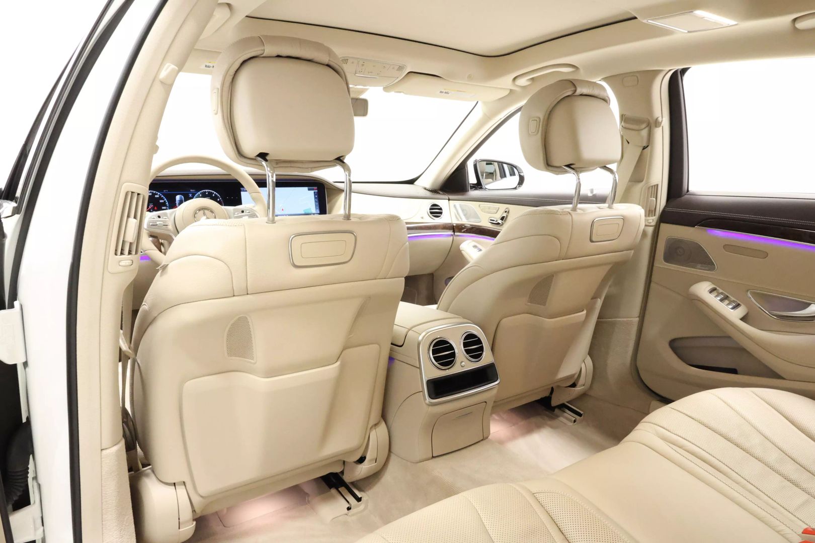 2018 Mercedes-benz S-class - Image 58
