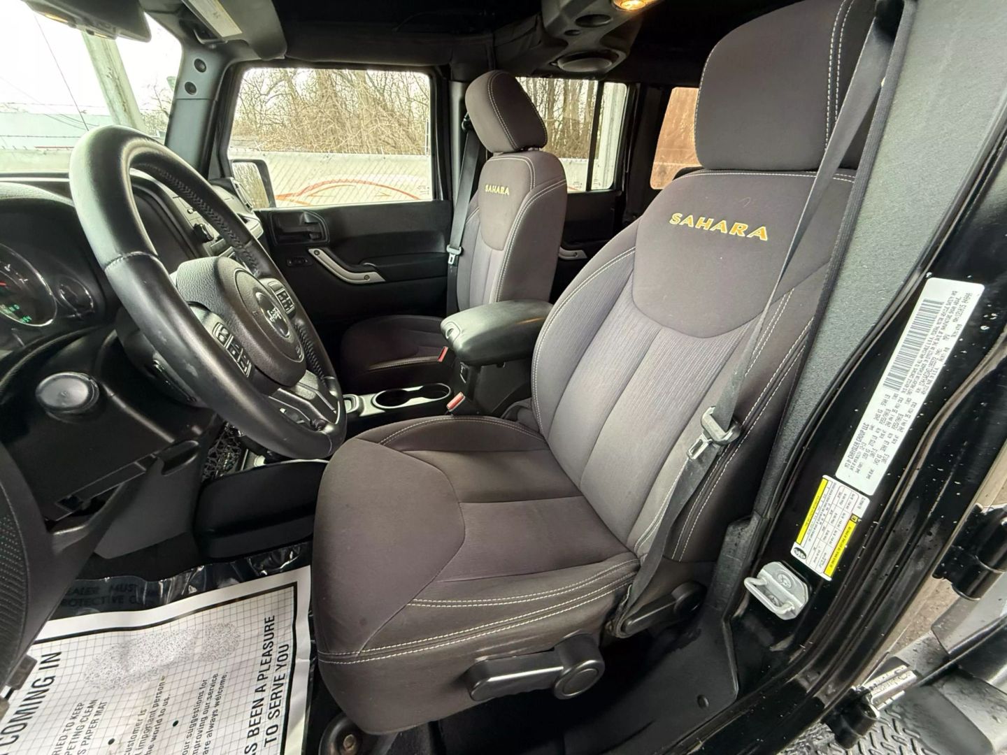 2014 Jeep Wrangler - Image 16